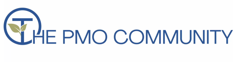 The PMO Community Logo